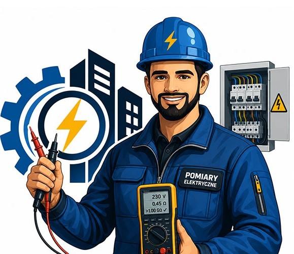 przeglądy instalacji elektrycznych Frombork